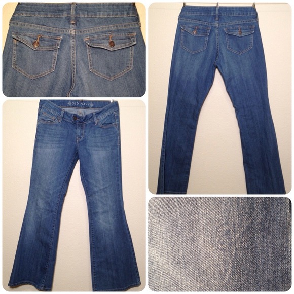 2 Petite Jeans