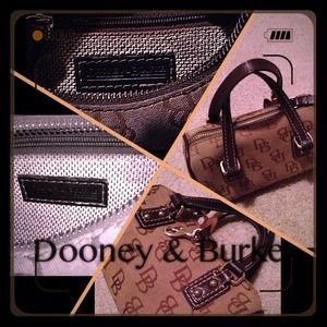 Dooney & Bourke small purse