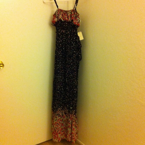 Maxi Dress, NWT
