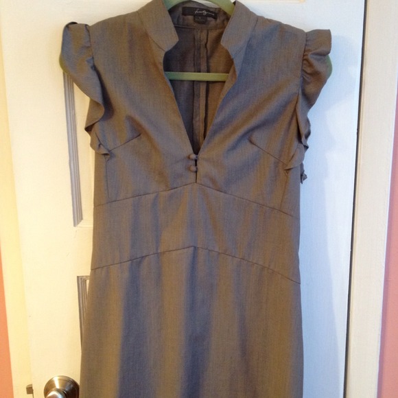 Business/casual dress