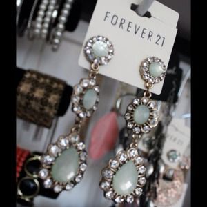 Forever 21 earrings
