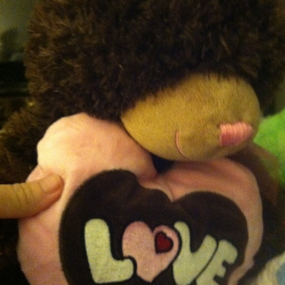 Valentine bear