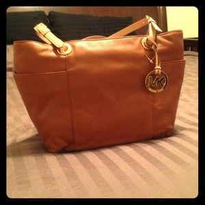 Michael Kors Top Zip Tote