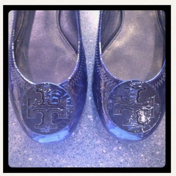 RESERVED 🌟 Tory Burch Flats
