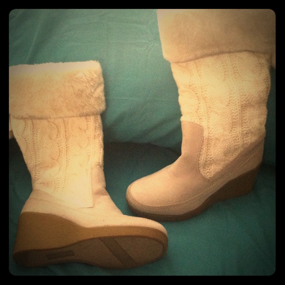 American eagle boots ...