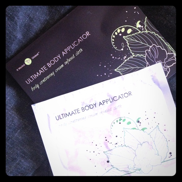 It Works! Ultimate Body Applicator