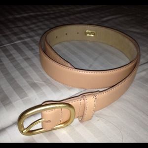 J crew belt