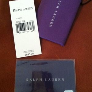 Ralph Lauren Bags - Reserved for @haleyh Ralph Lauren Bags - Reserved for @haleyh