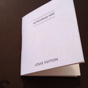 Louis Vuitton Bags - Authentic Louis Vuitton - Mini Monogram Louis Vuitton Bags - Authentic Louis Vuitton - Mini Monogram