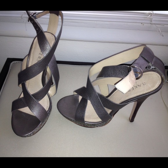 Bakers heels