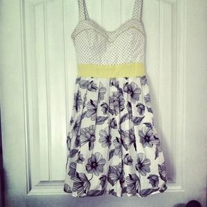 50's style pin up dress!