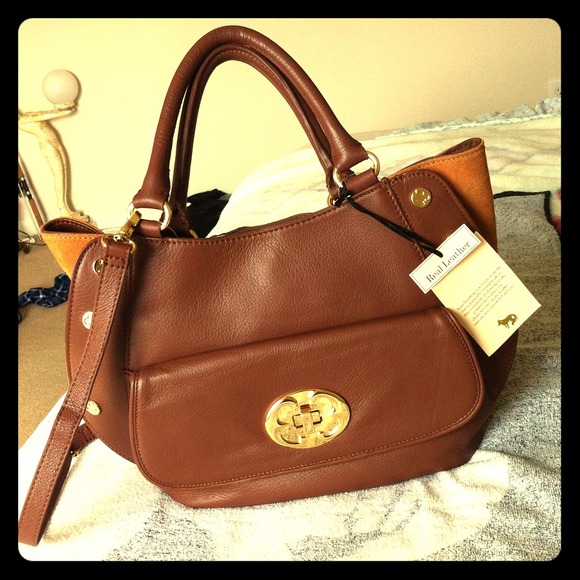 ✂REDUCED AGAIN✂Emma Fox Handbag