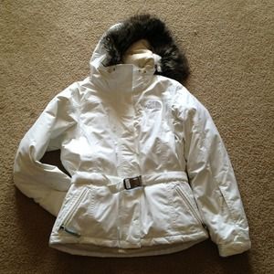 Northface 550 Down Jacket