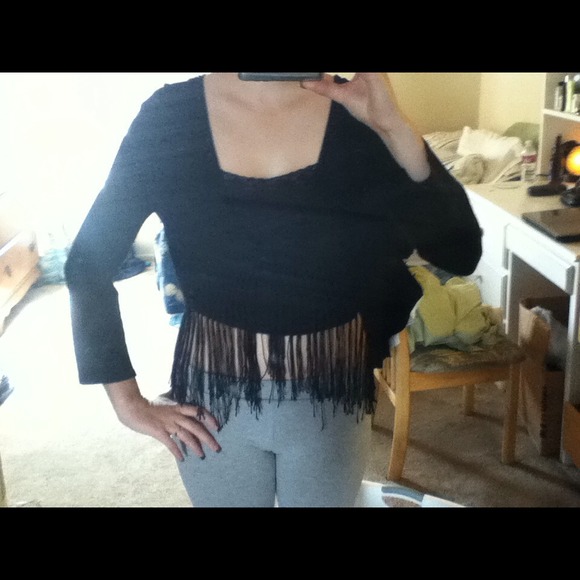 Willi smith sweater