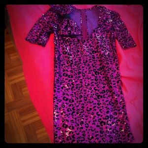 Costume Irok couture dress made by me . Size 4 .