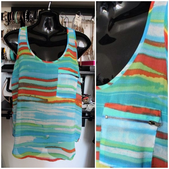 Forever 21 top