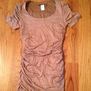 BN ruched dress, super cute!