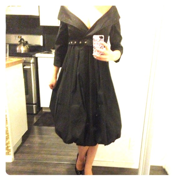 By Firat Collection black Evening Dress - Picture 1 of 3
