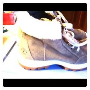 Timberlands Sz 10