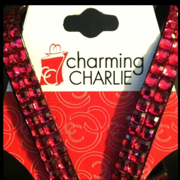 Charming Charlie Lanyard
