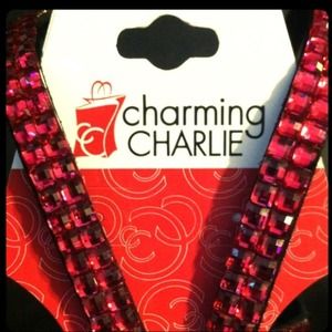 Charming Charlie Lanyard