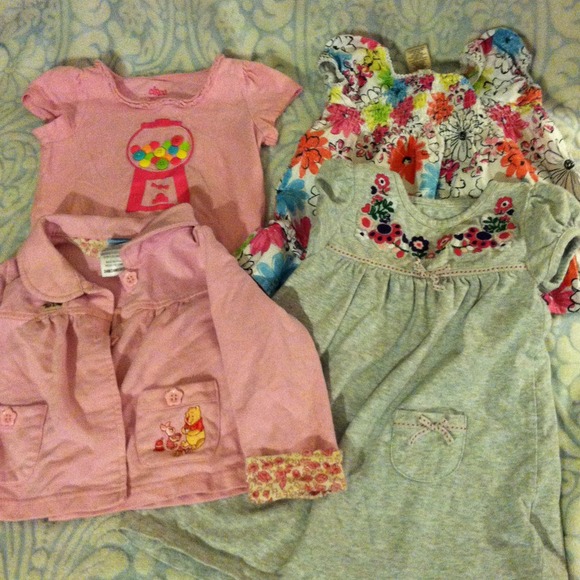 2 cute tops❌sold❌