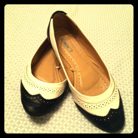 Reserved for @amyreesa - Oxford/Saddle Shoes