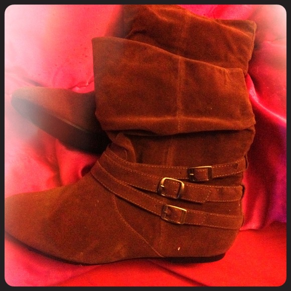 Forever 21 boots