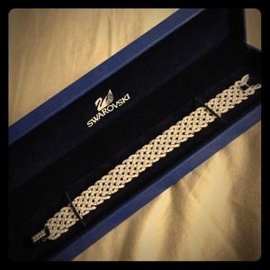 Authentic Swarovski Diamente Bracelet