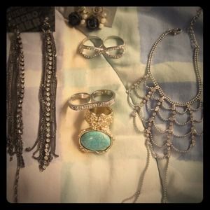 Jewelry bundel