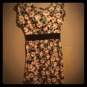 Cute Flower Dress