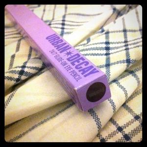 Urban decay 24/7 glide on eye pencil in bourbon