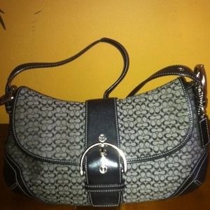 Coach bag