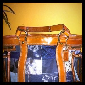 Coach bag