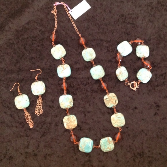 💎NEW💎Jewelry set💎