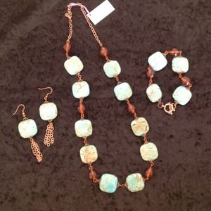 💎NEW💎Jewelry set💎