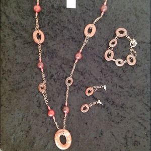 💎NEW💎Jewelry set💎