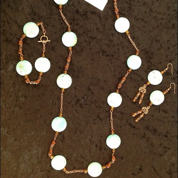 💎NEW💎Jewelry set💎