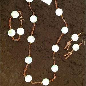 💎NEW💎Jewelry set💎