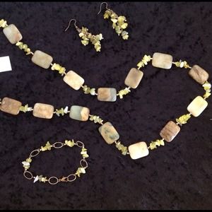💎NEW💎Jewelry set💎