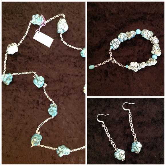 💎NEW💎Jewelry set💎 - Picture 3 of 3