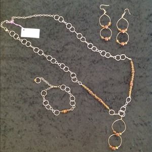 💎NEW💎Jewelry set💎