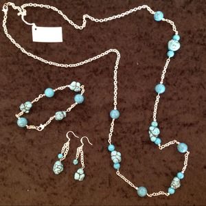 💎NEW💎Jewelry set💎