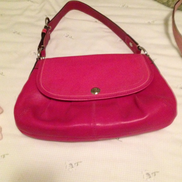 Like new Coach bag.