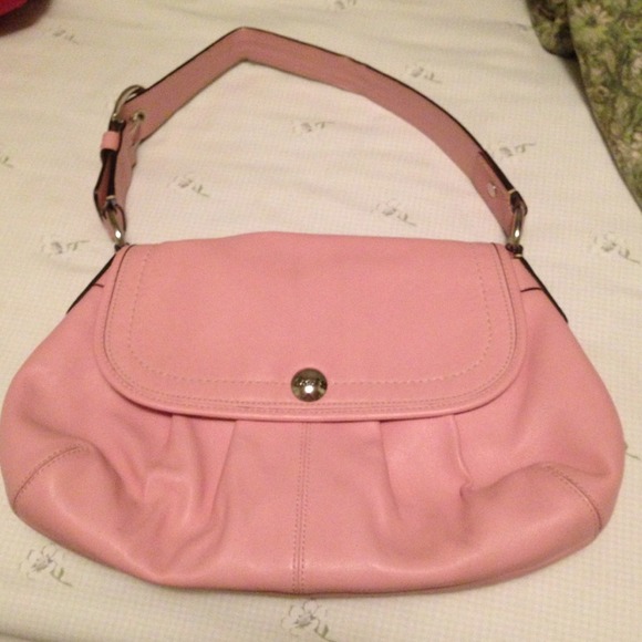 Like new Coach bag.