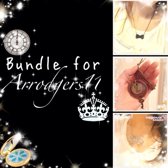 💋Special reserve bundle for arrodgers11💋