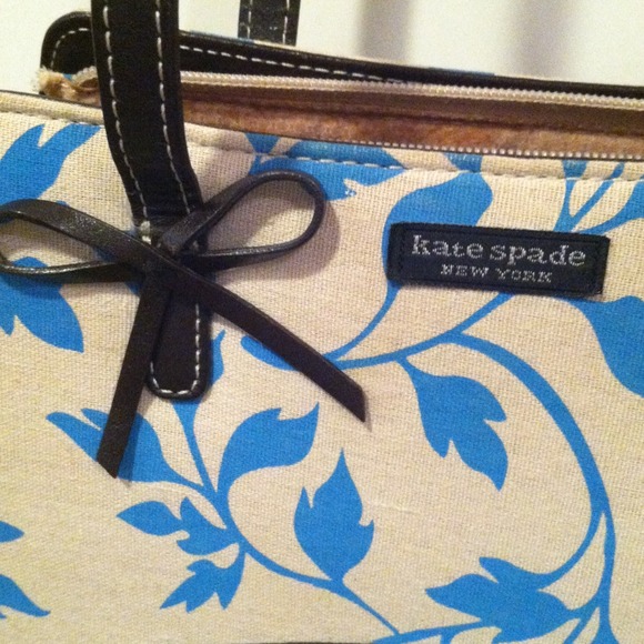 Kate Spade purse - Picture 2 of 4