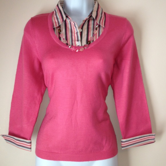 ***SOLD***New York & Co Shirt