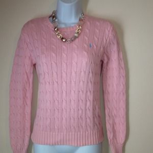 Classic Ralph Lauren Polo Sweatet