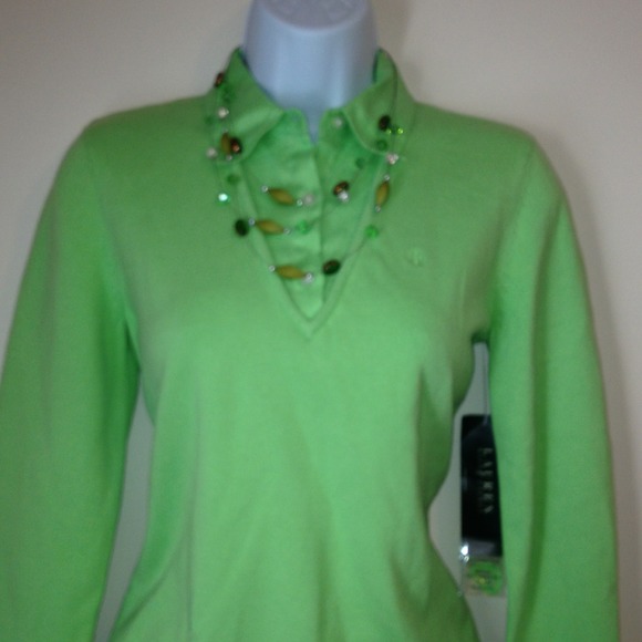 NWT Ralph Lauren Sweater